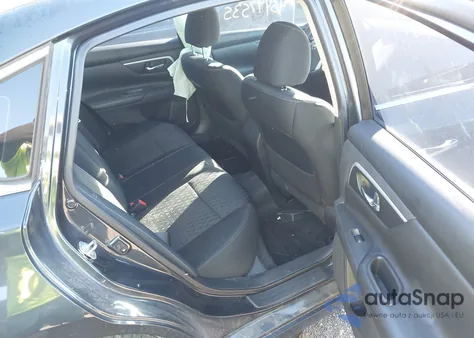 2017 Nissan Altima 2.5 Sv из США, поврежденный, VIN 1N4AL3AP9HC284916